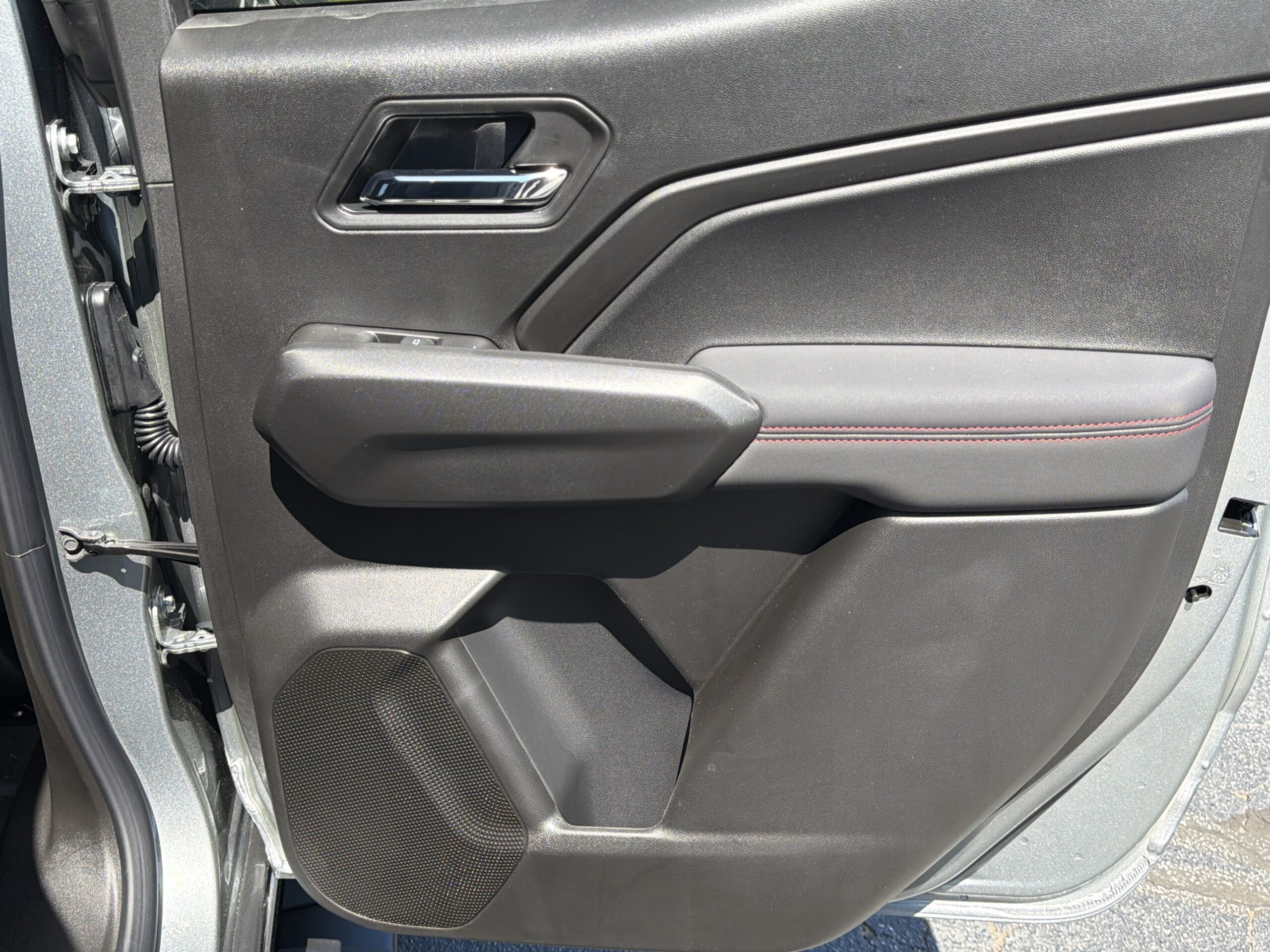 2026 Chevrolet Colorado 4WD Z71