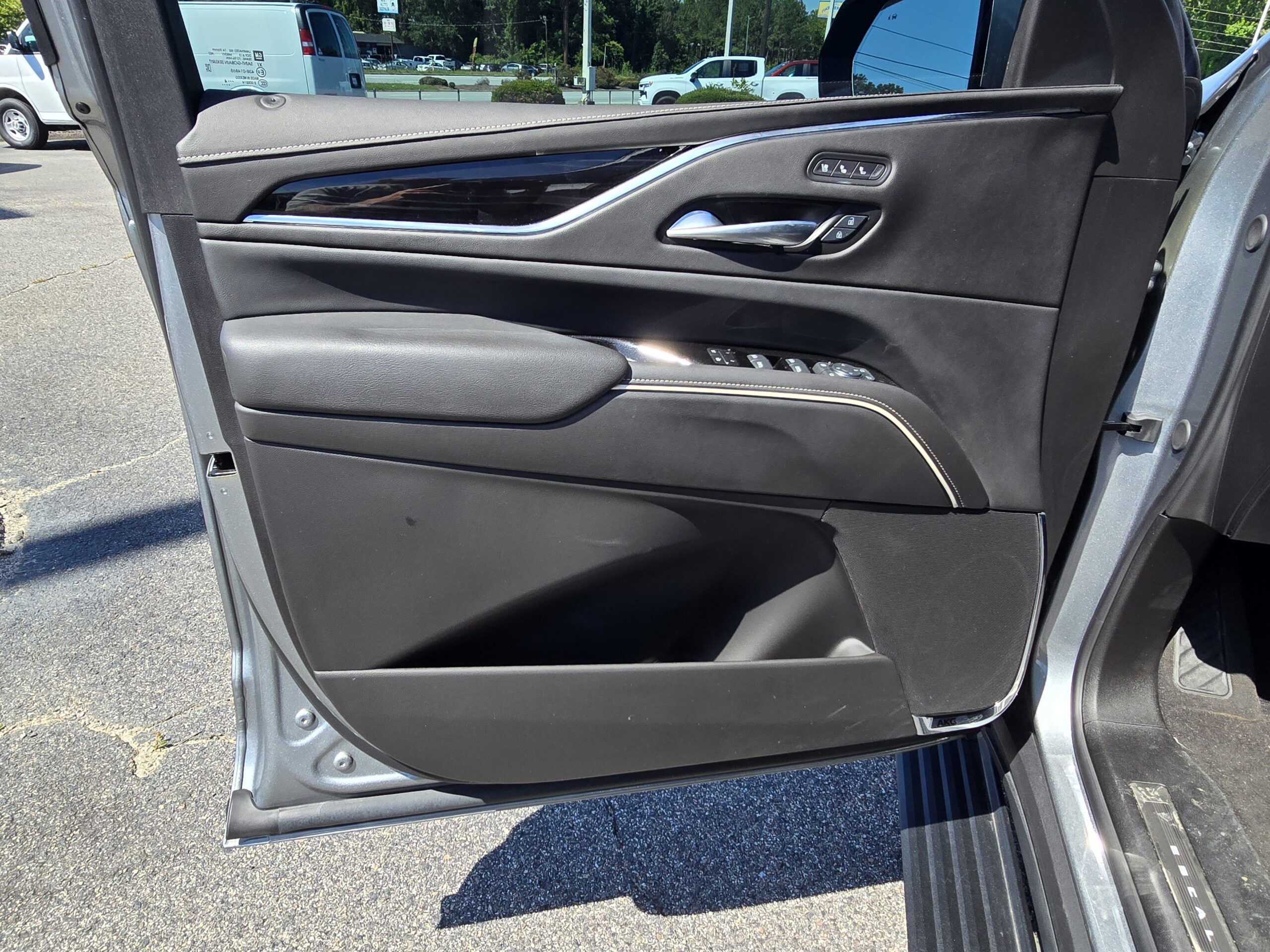 2024 Cadillac Escalade 4WD Sport