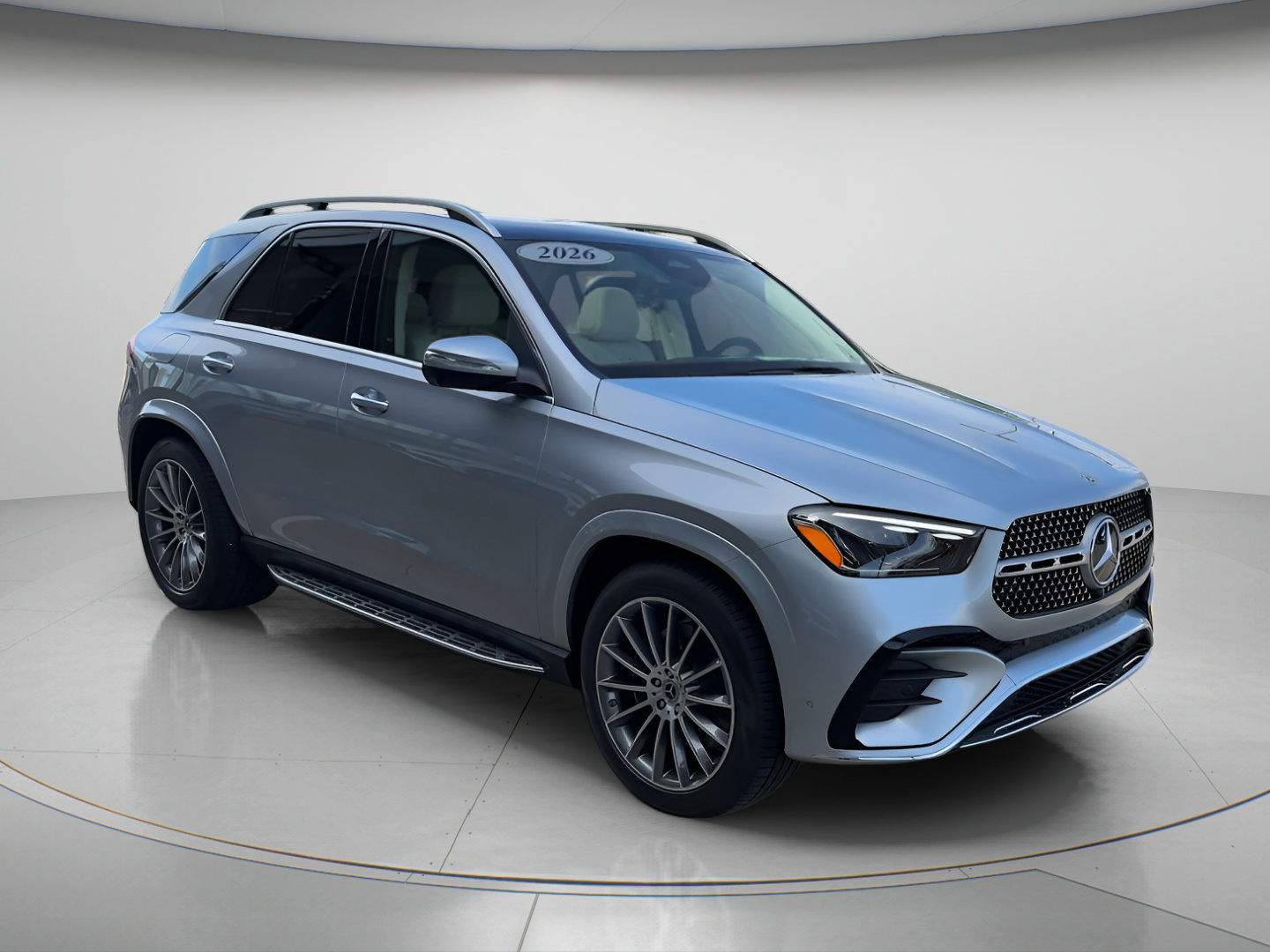 2026 Mercedes-Benz  GLE 450
