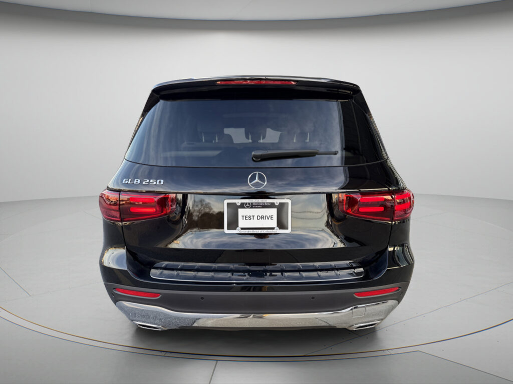 2026 Mercedes-Benz GLB GLB 250