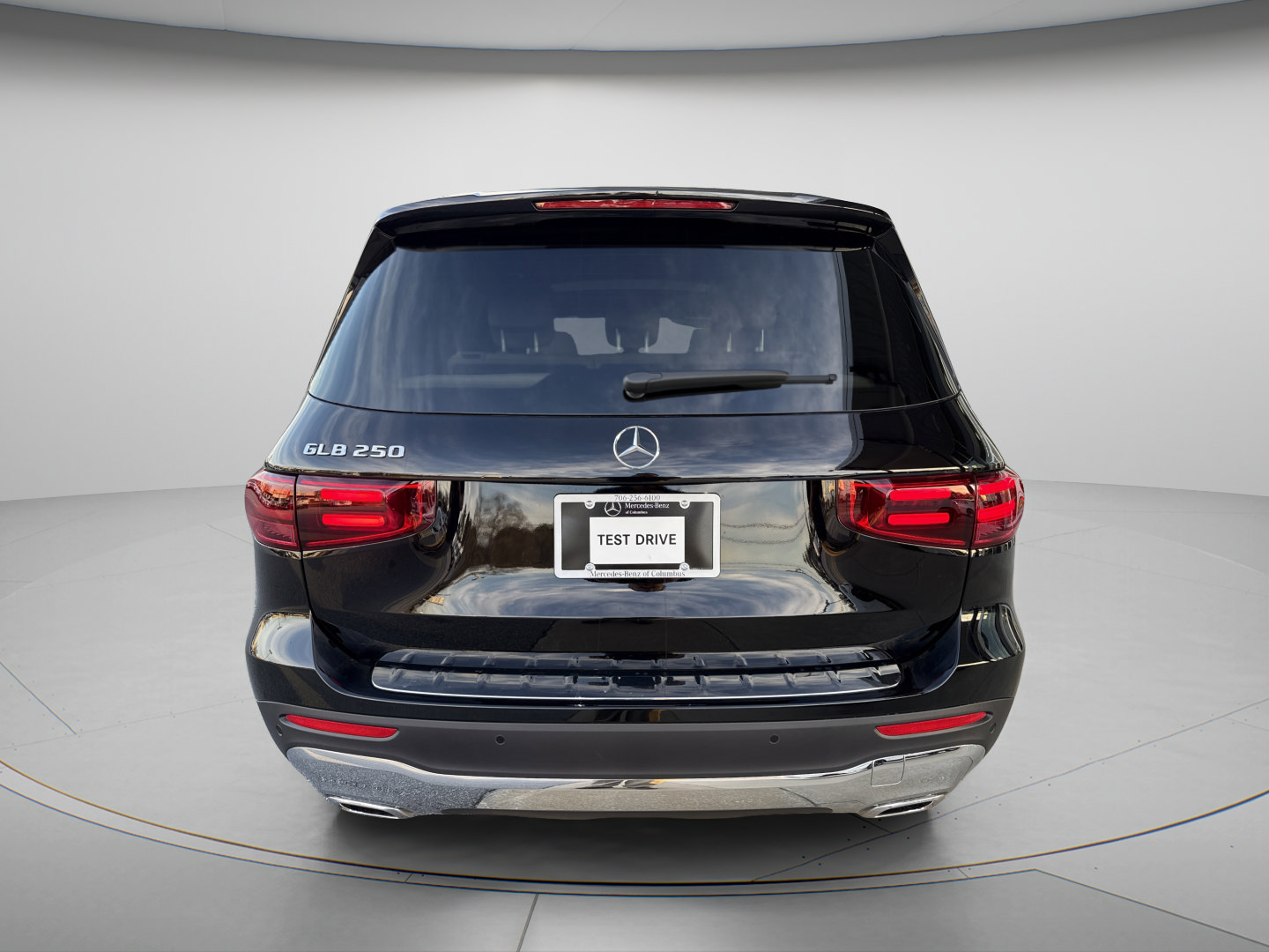 2026 Mercedes-Benz GLB GLB 250