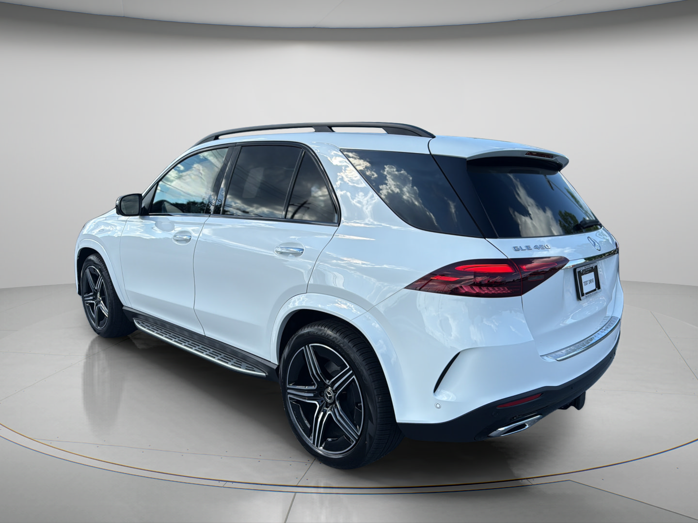 2026 Mercedes-Benz GLE GLE 450