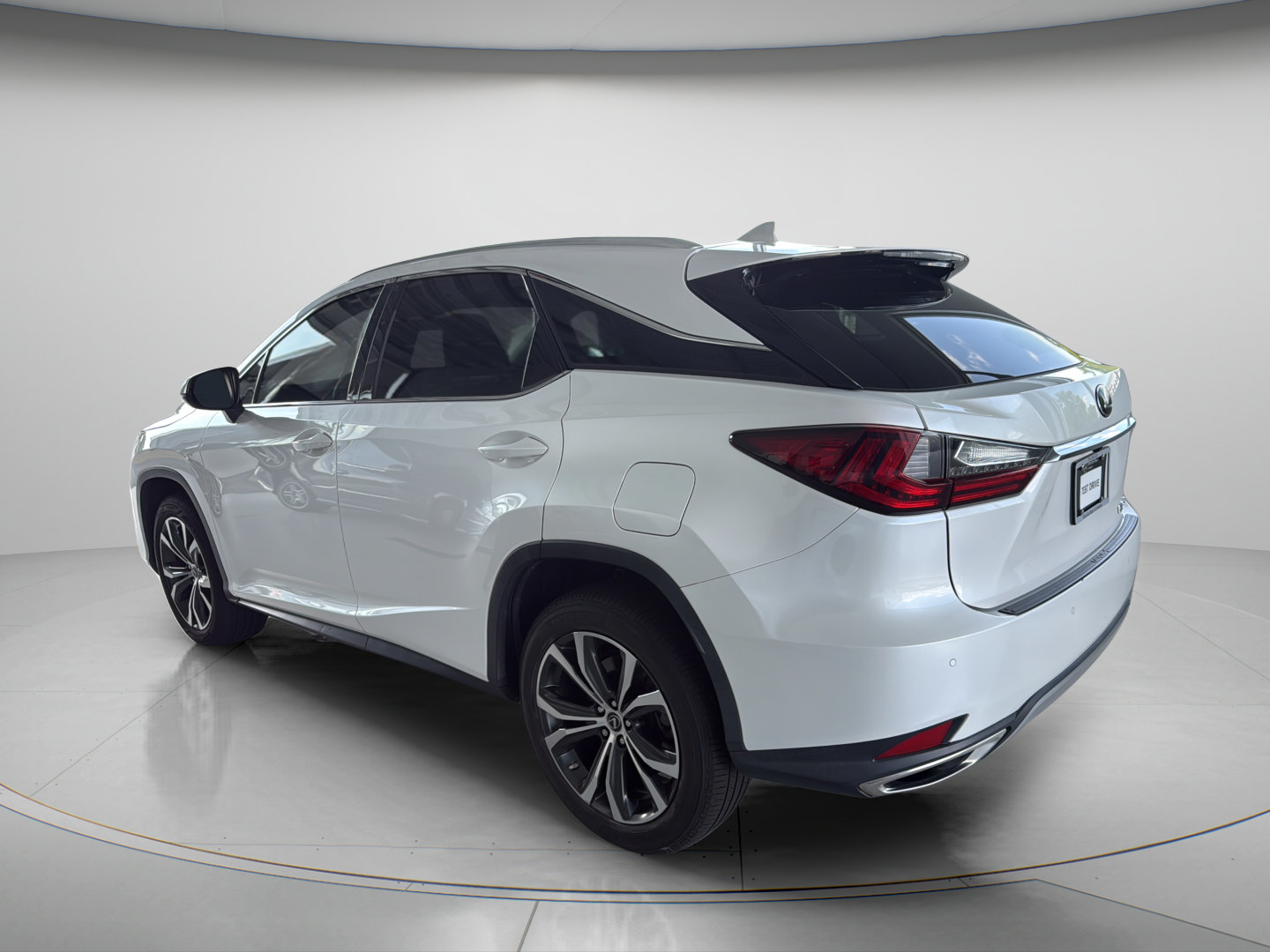2021 Lexus RX RX 350