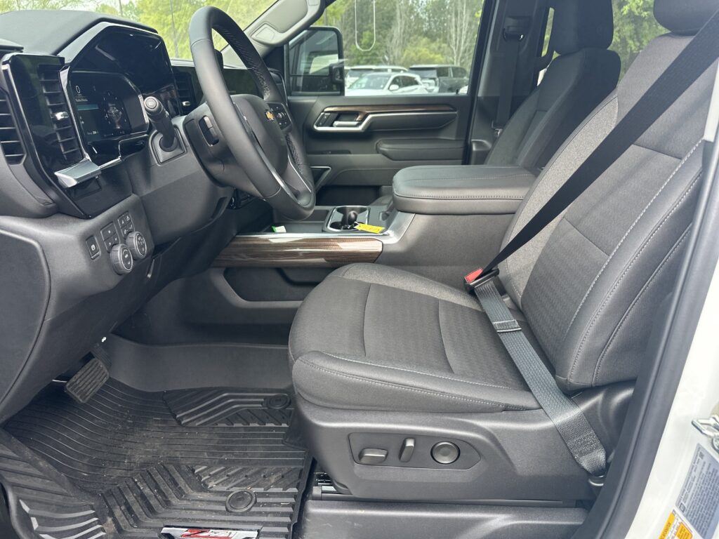 2026 Chevrolet Silverado 2500HD LT