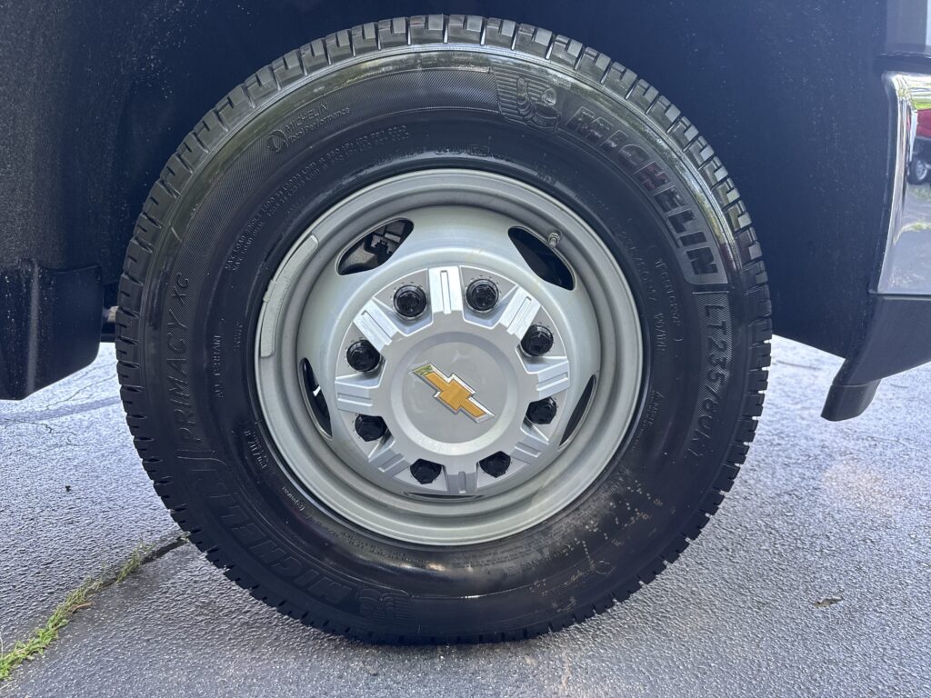 2026 Chevrolet Silverado 3500HD CC Work Truck