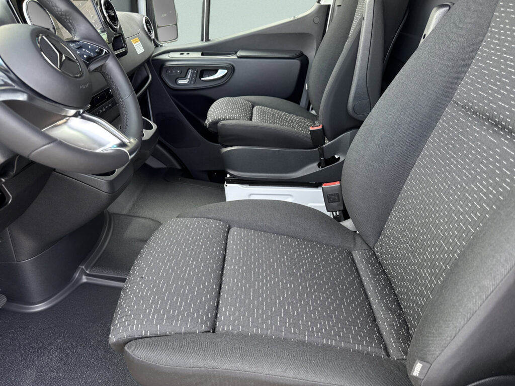 2026 Mercedes-Benz Sprinter Cargo Van 2500