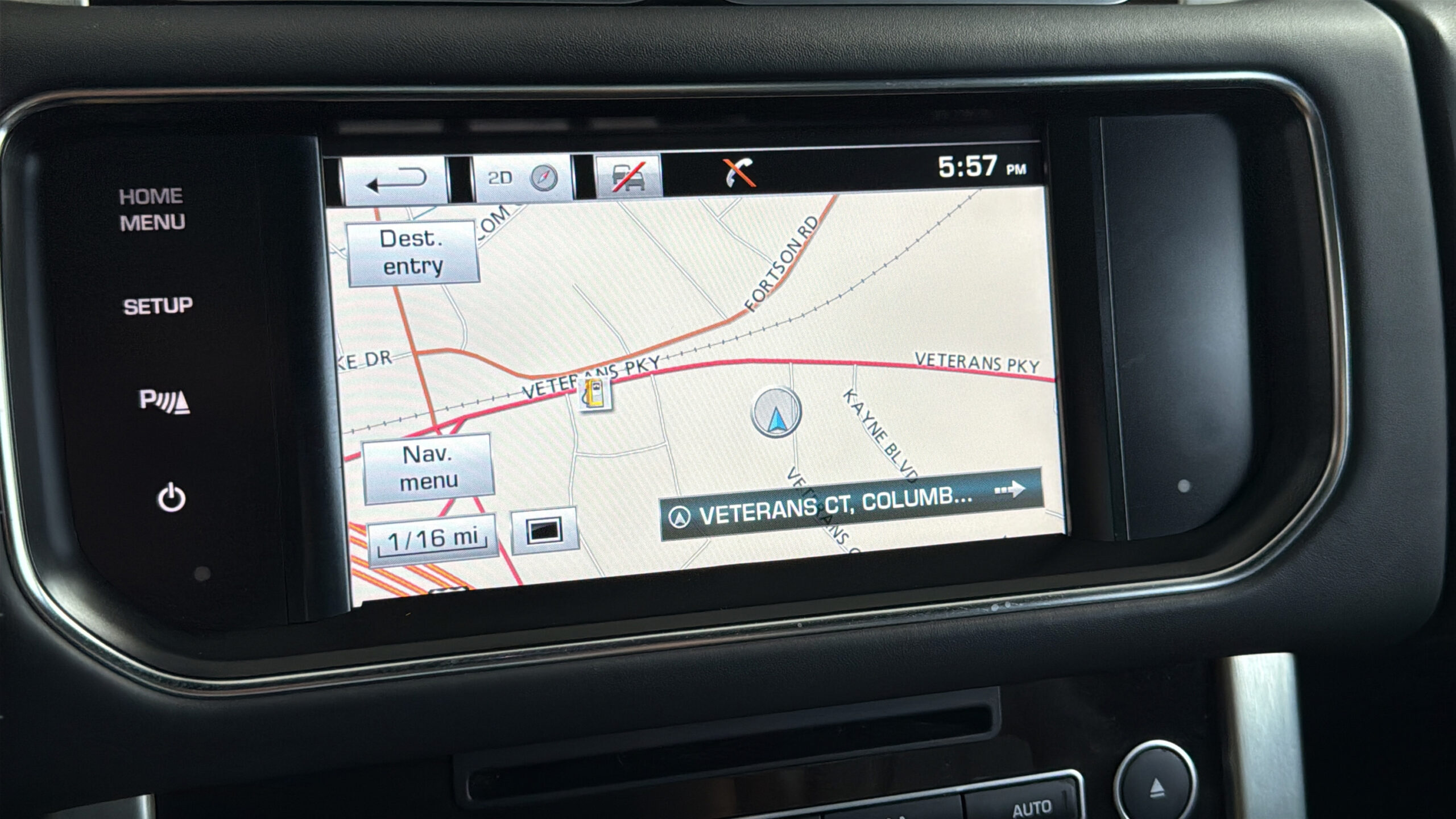 2014 Land Rover Range Rover HSE
