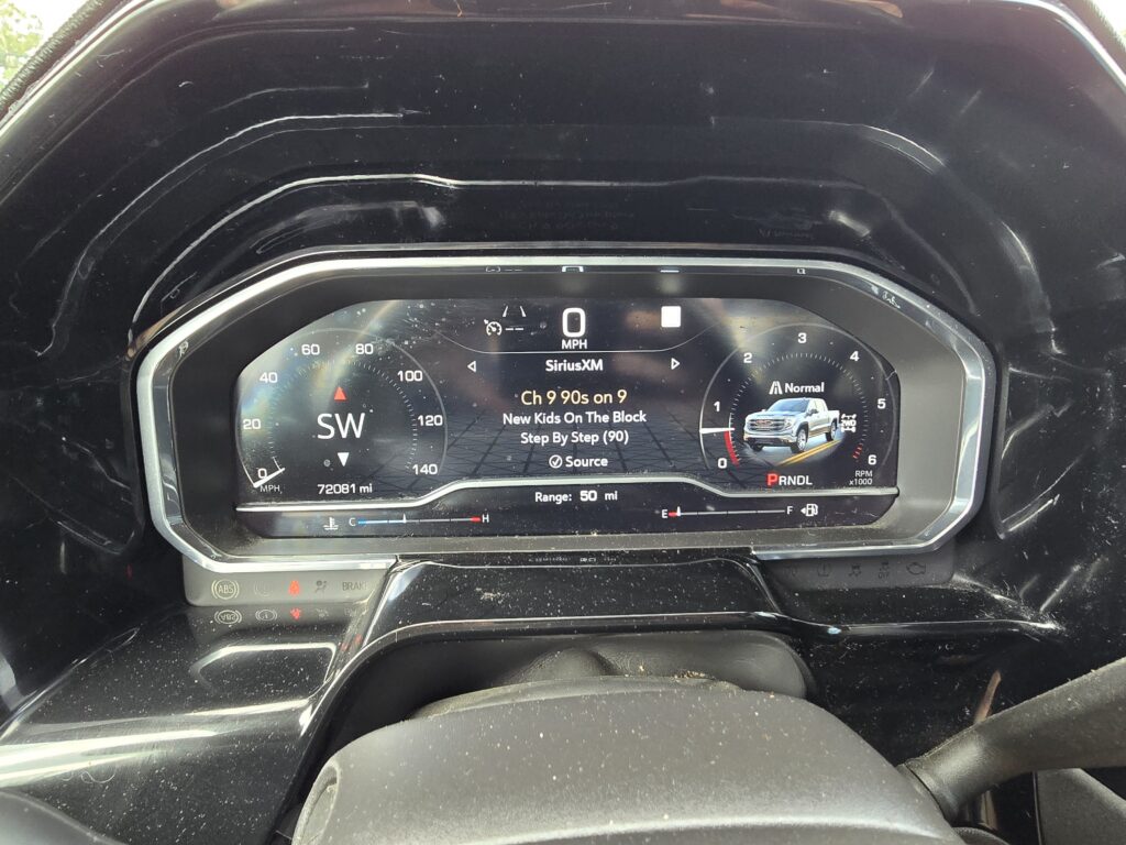 2022 GMC Sierra 1500 SLE