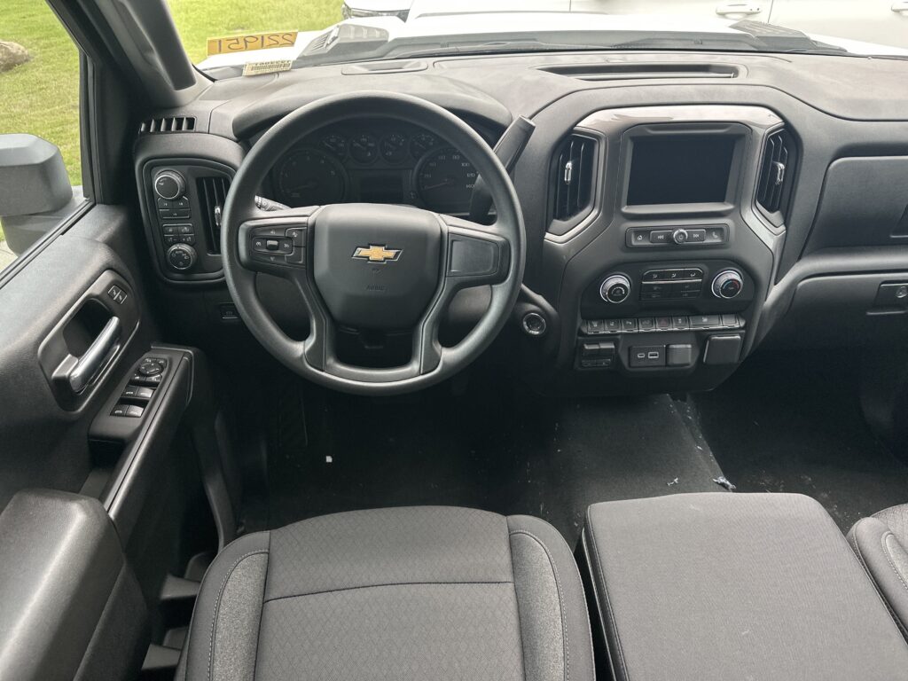 2025 Chevrolet Silverado 2500HD Custom