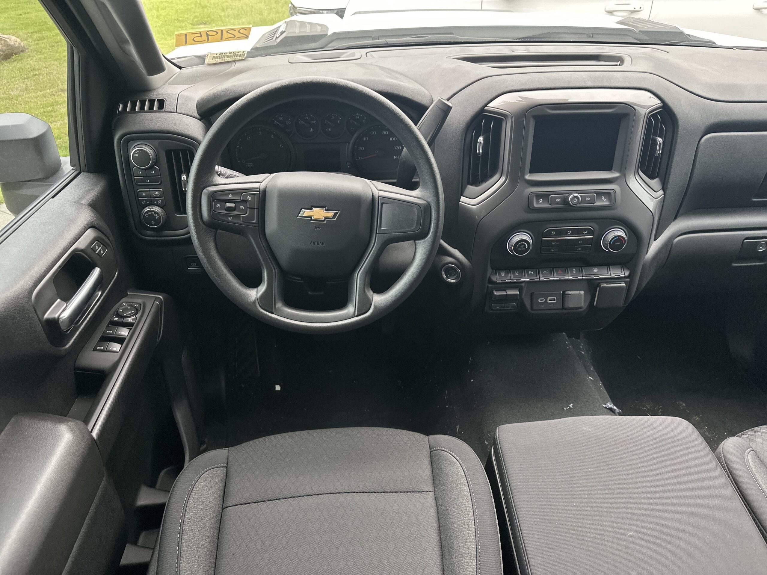 2025 Chevrolet Silverado 2500HD Custom