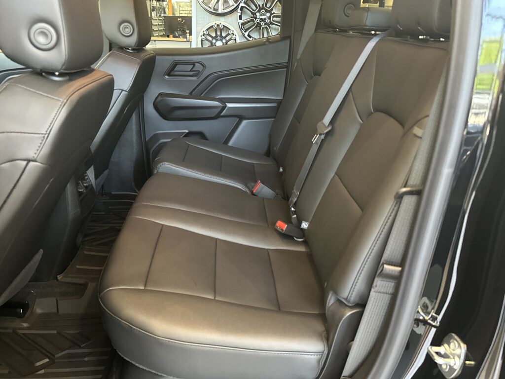 2026 Chevrolet Colorado 4WD Trail Boss