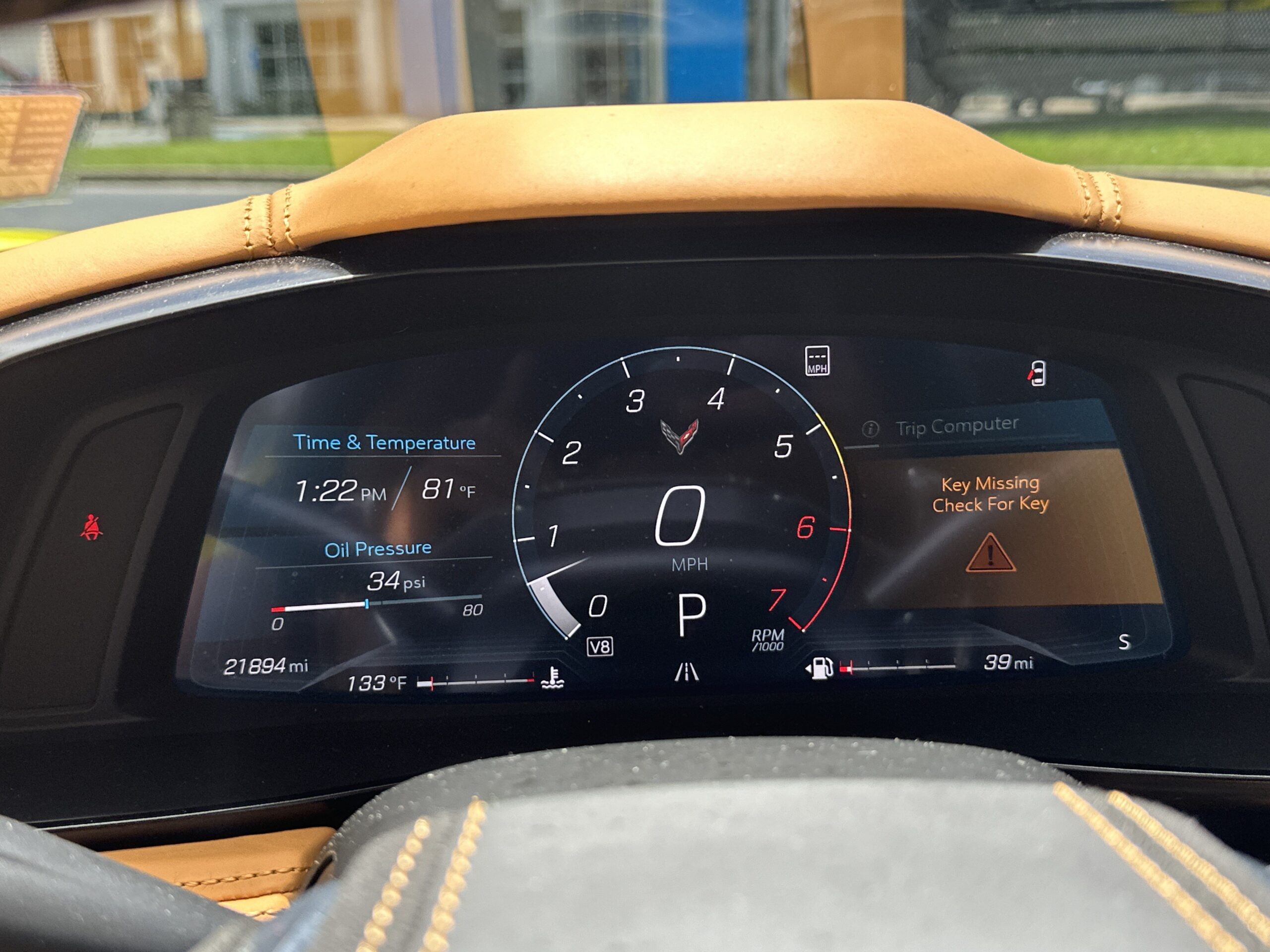 2023 Chevrolet Corvette 3LT