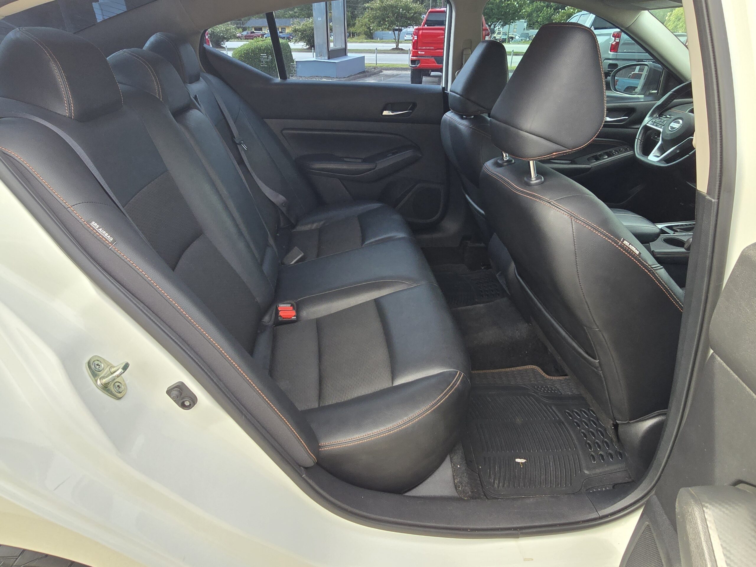 2019 Nissan Altima 2.5 SR