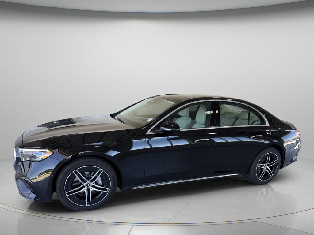 2026 Mercedes-Benz E-Class E 350