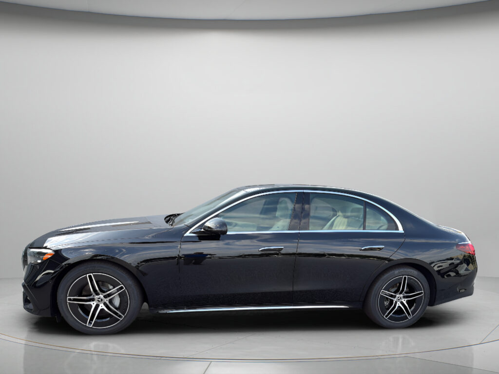 2026 Mercedes-Benz  E 350
