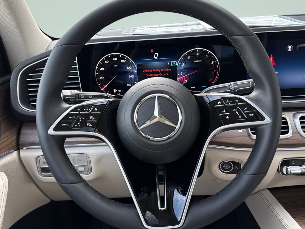 2026 Mercedes-Benz  GLE 350