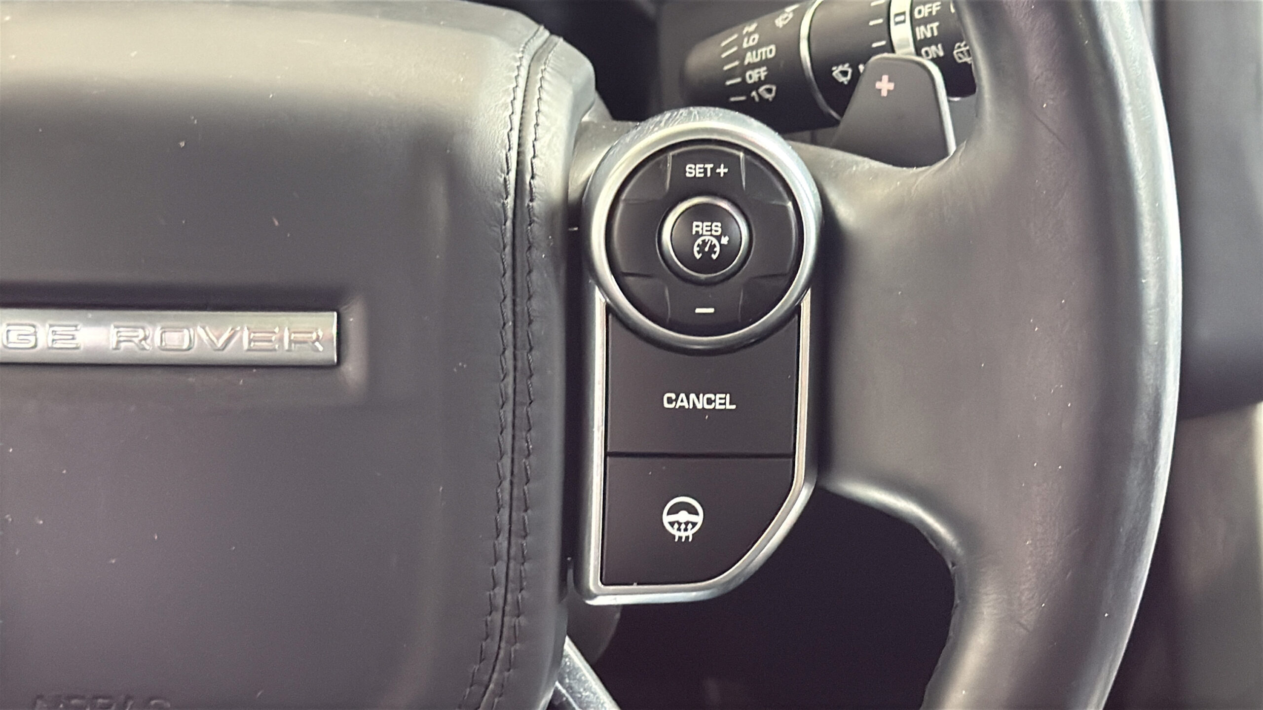 2014 Land Rover Range Rover HSE