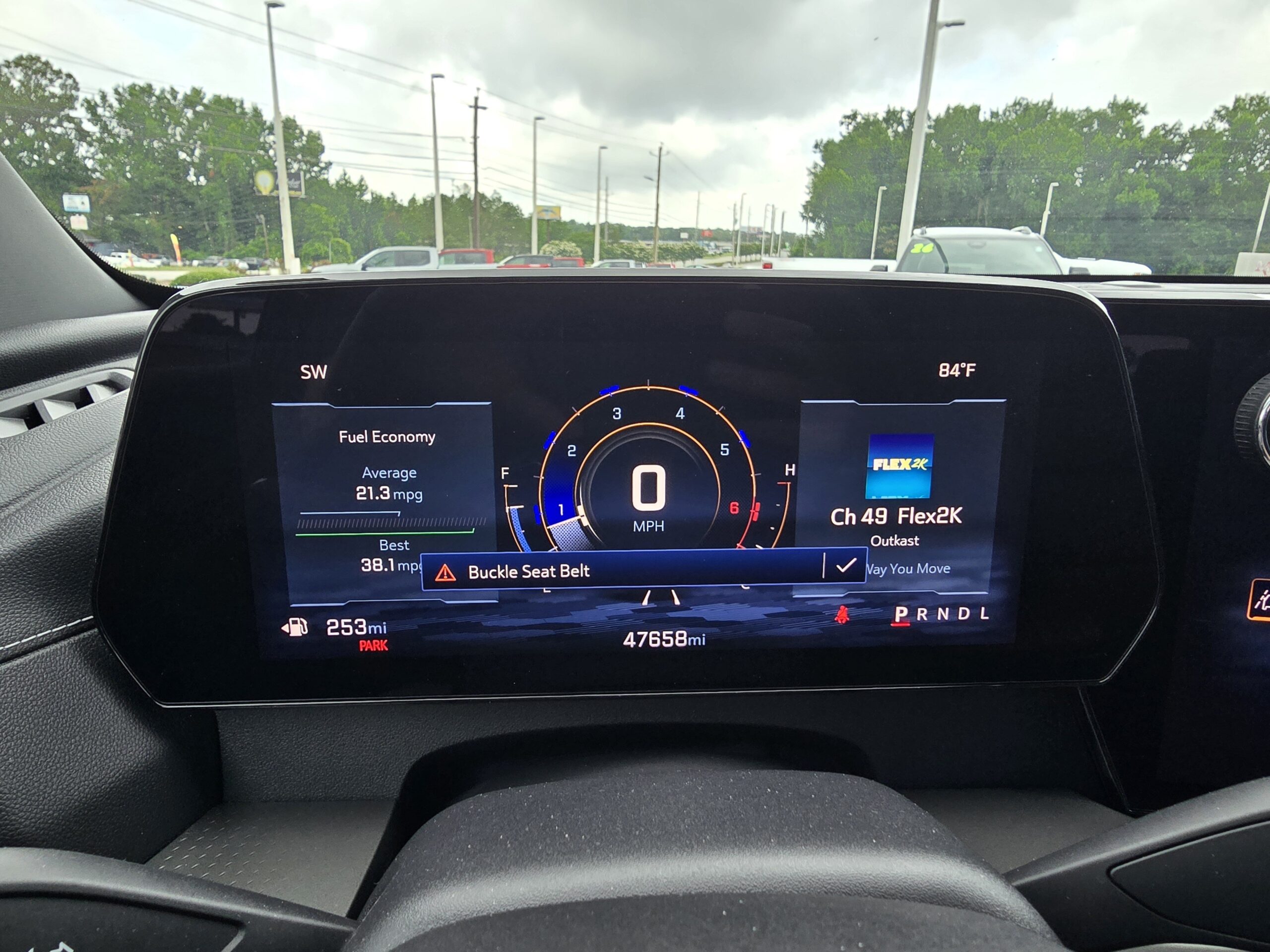 2025 Chevrolet Traverse FWD LT