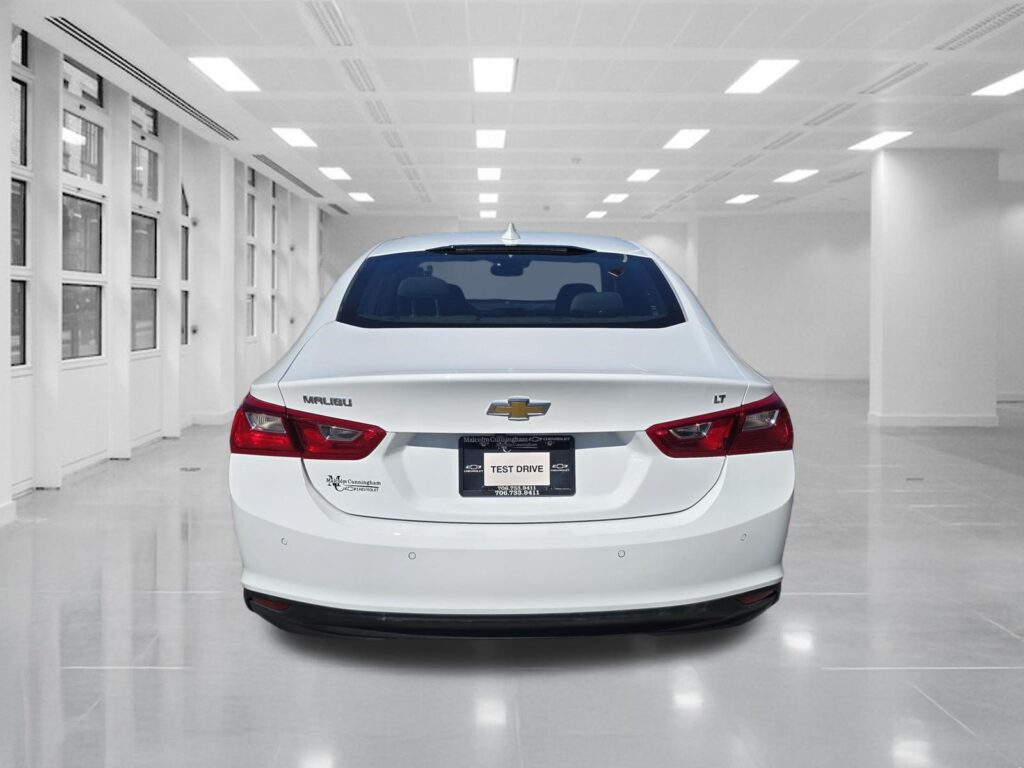 2025 Chevrolet Malibu LT