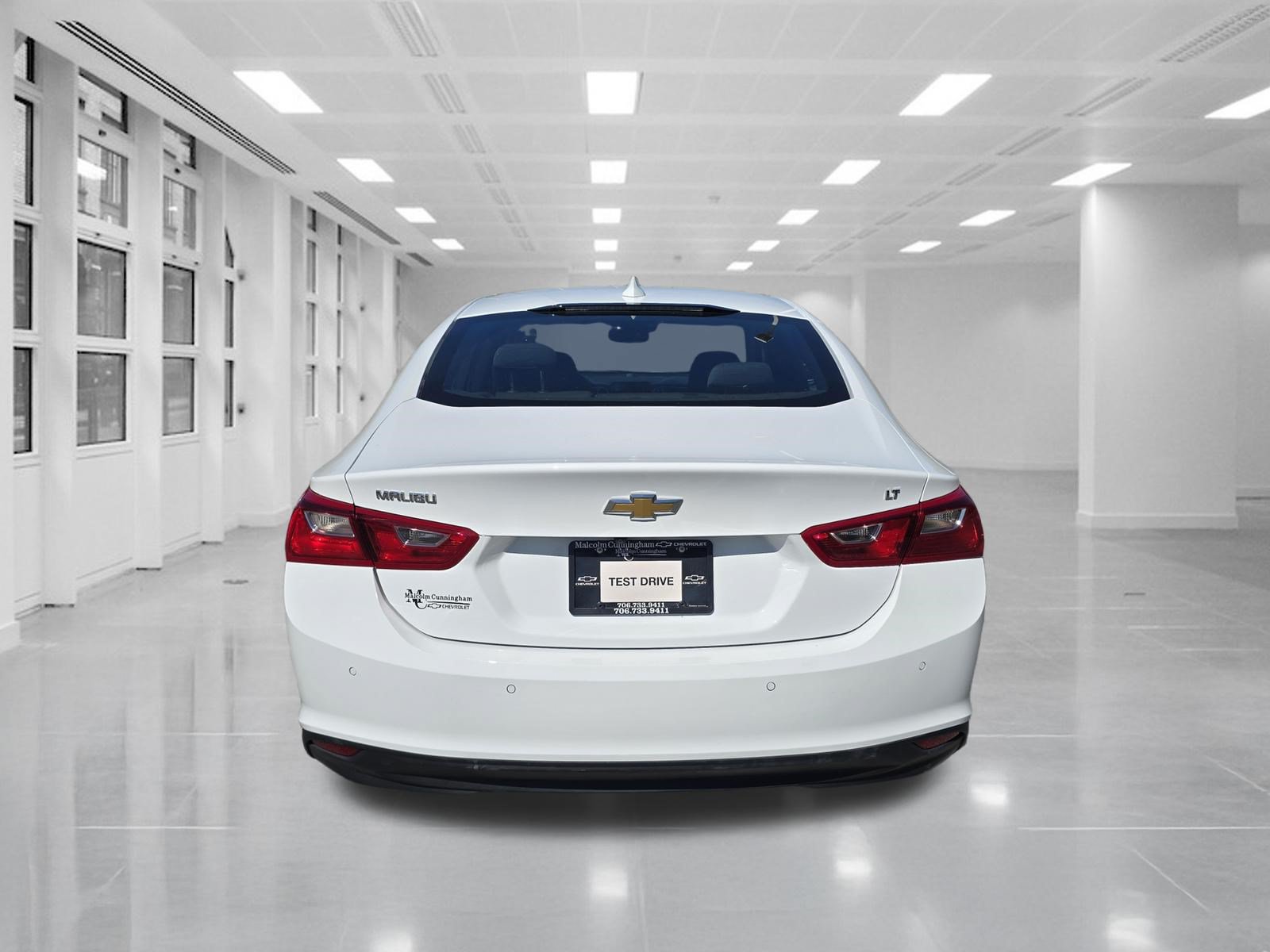 2025 Chevrolet Malibu LT
