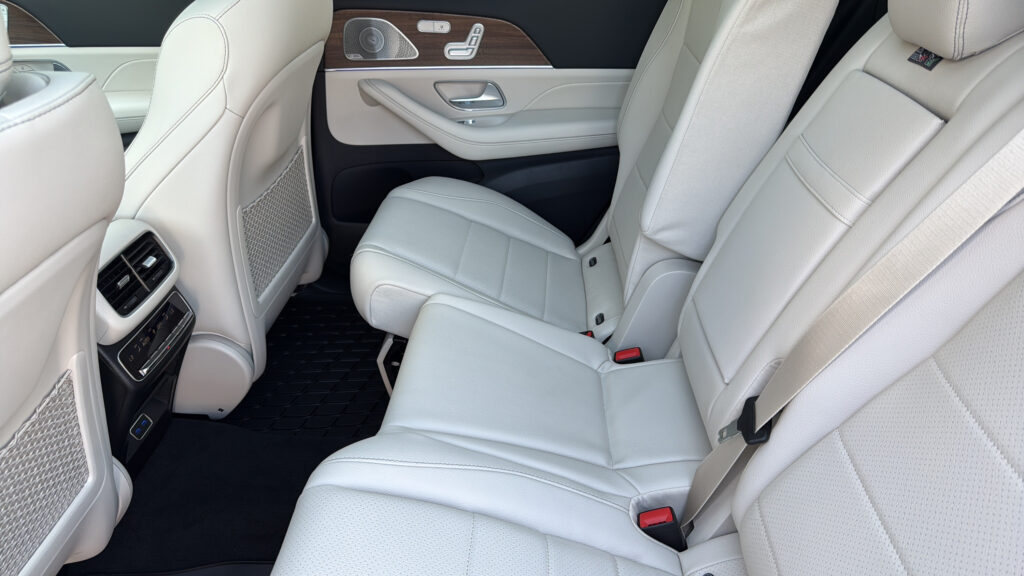 2026 Mercedes-Benz GLS GLS 450