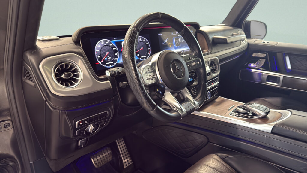 2020 Mercedes-Benz  AMG G 63