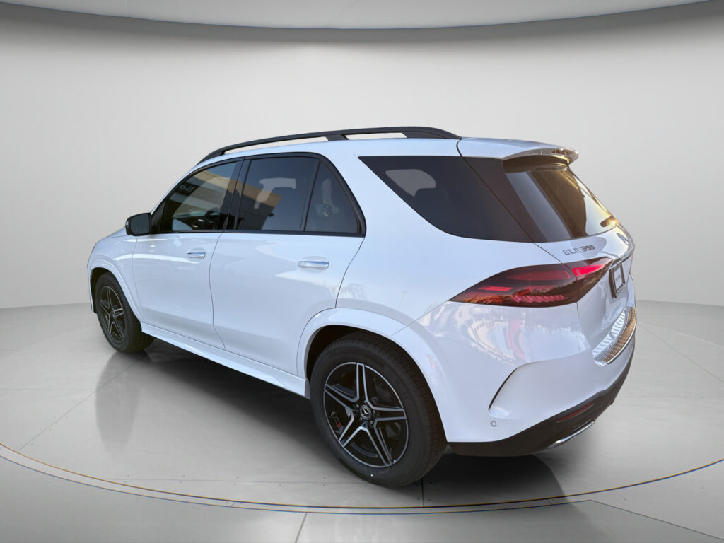 2026 Mercedes-Benz  GLE 350
