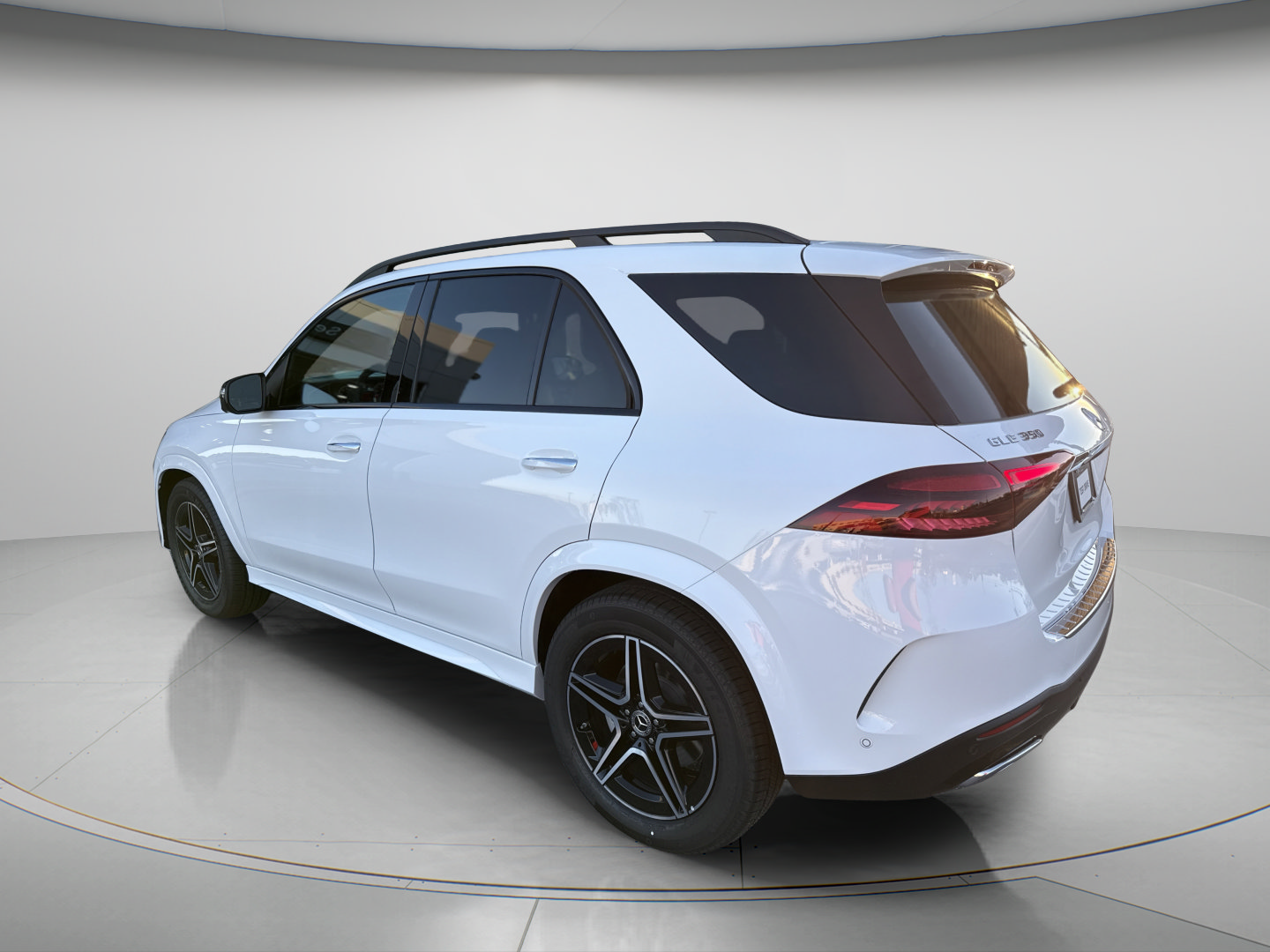 2026 Mercedes-Benz  GLE 350
