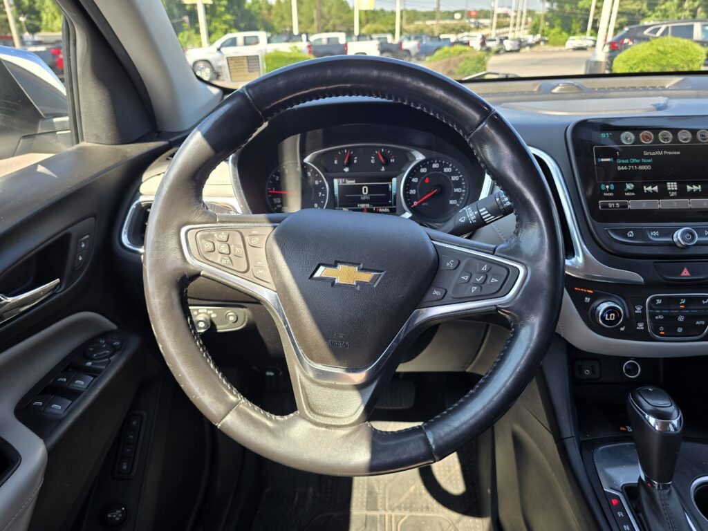2018 Chevrolet Equinox Premier