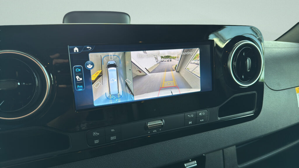 2026 Mercedes-Benz Sprinter Cargo Van