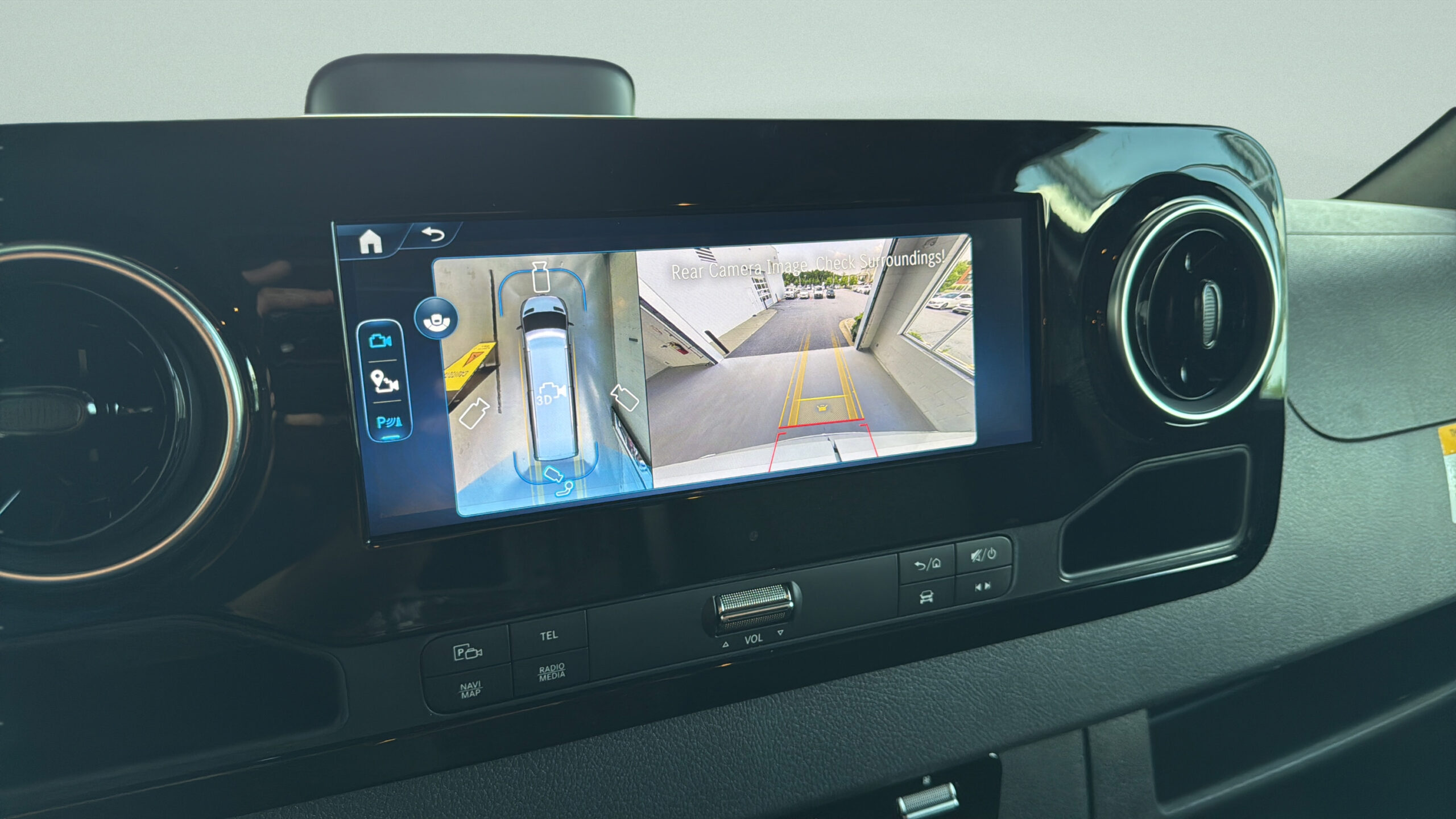 2026 Mercedes-Benz Sprinter Cargo Van