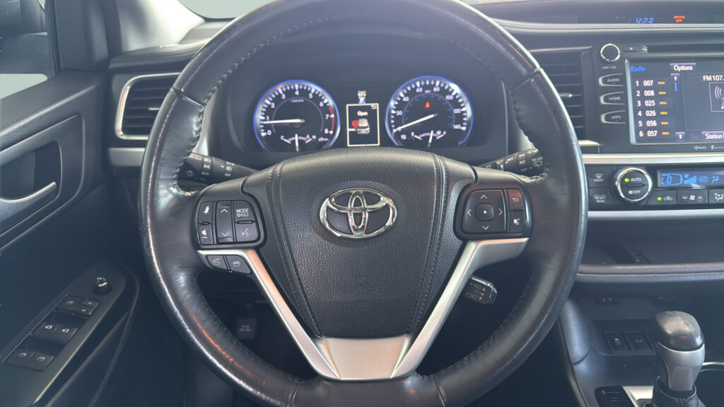 2014 Toyota Highlander XLE
