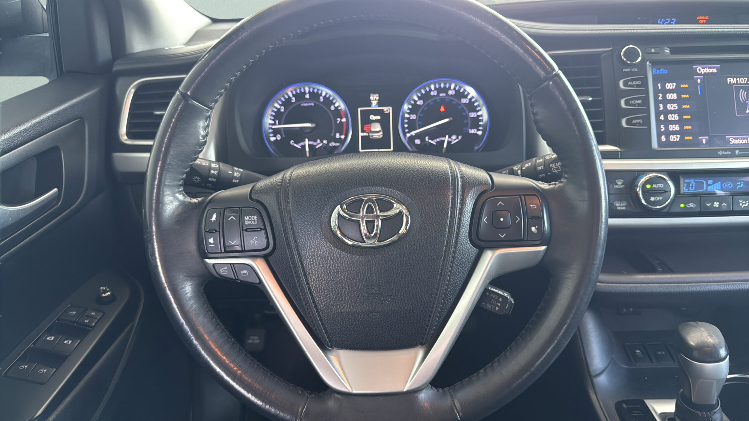2014 Toyota Highlander XLE