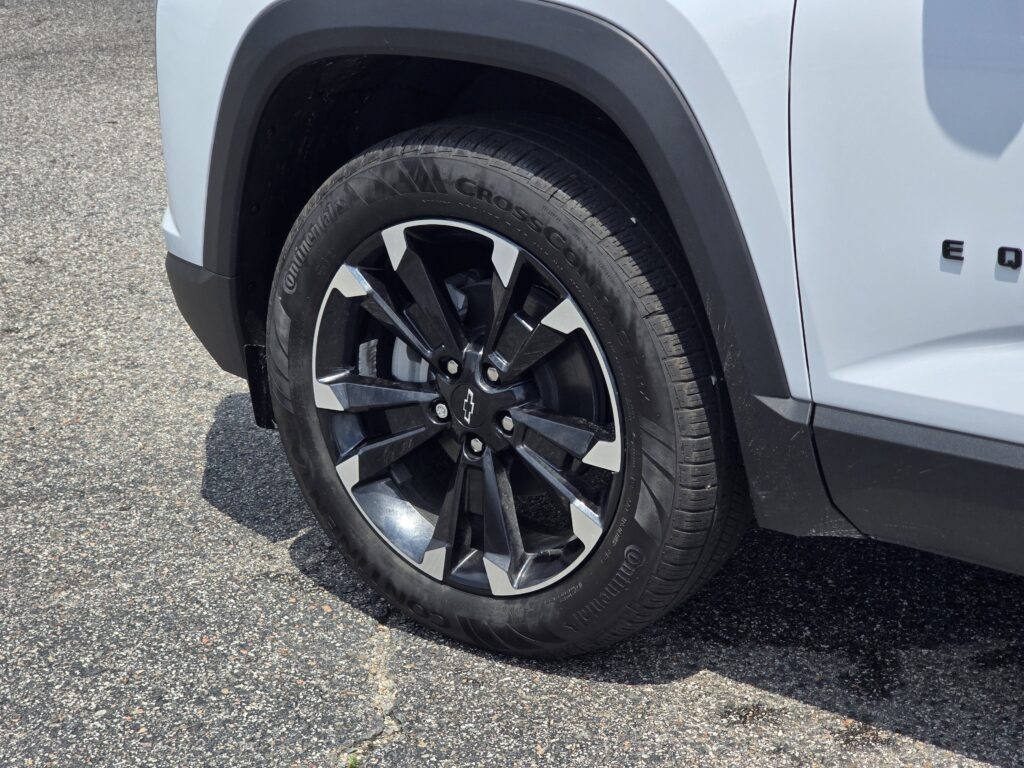 2027 Chevrolet Equinox FWD RS