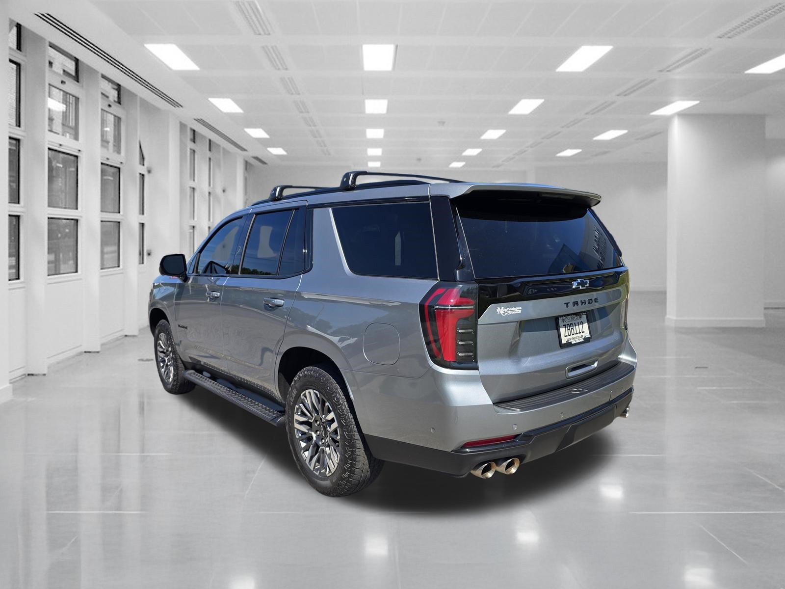 2025 Chevrolet Tahoe Z71