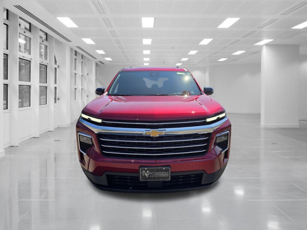2026 Chevrolet Traverse FWD LT