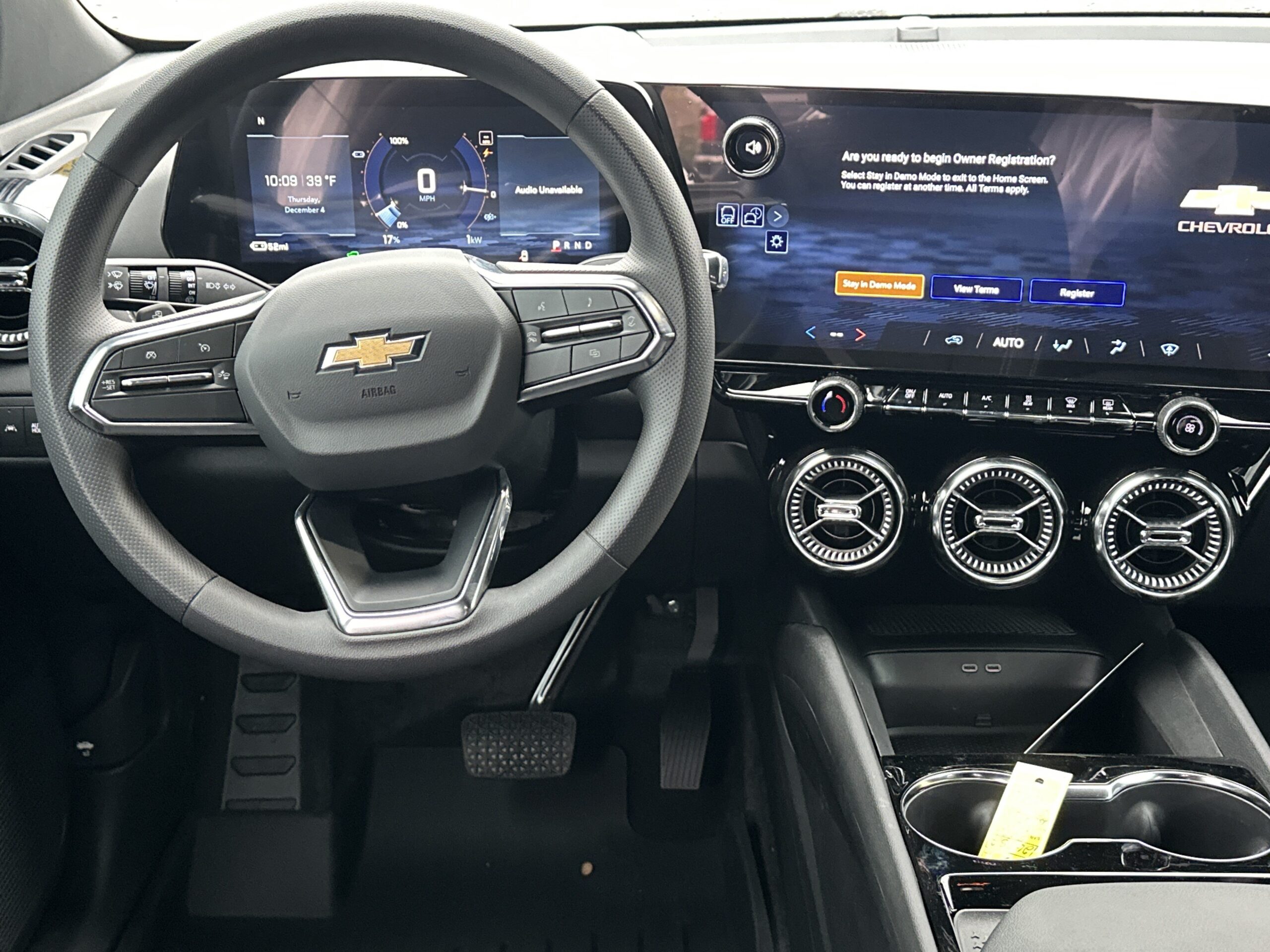 2026 Chevrolet Blazer EV FWD LT