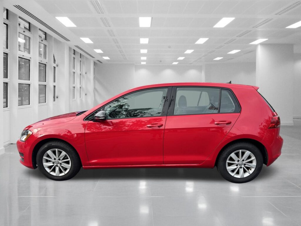 2015 Volkswagen Golf TSI S