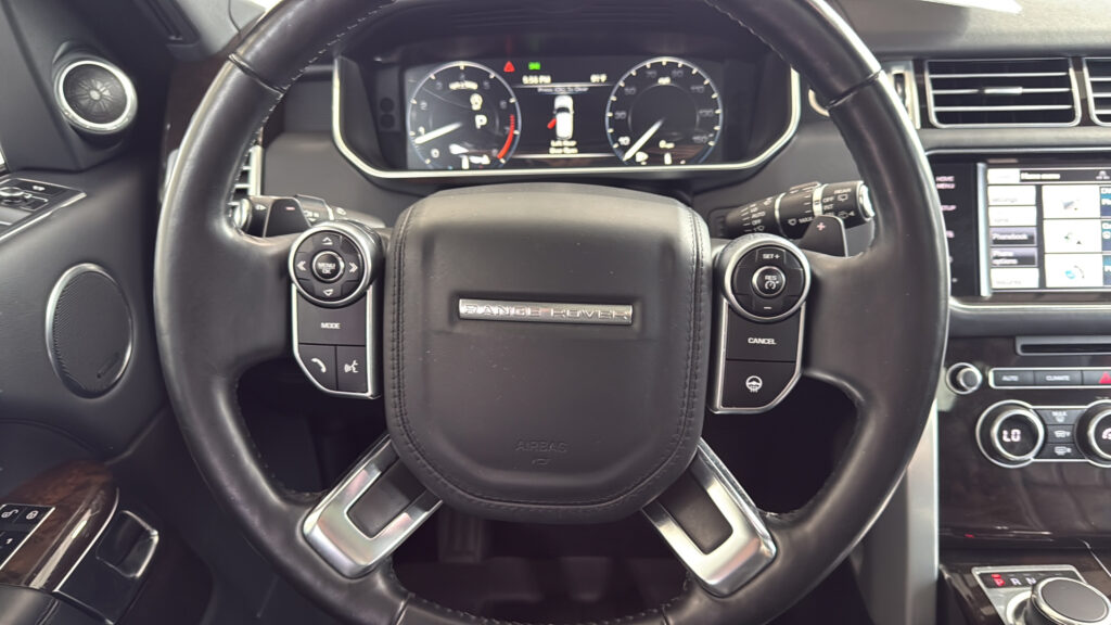 2014 Land Rover Range Rover HSE