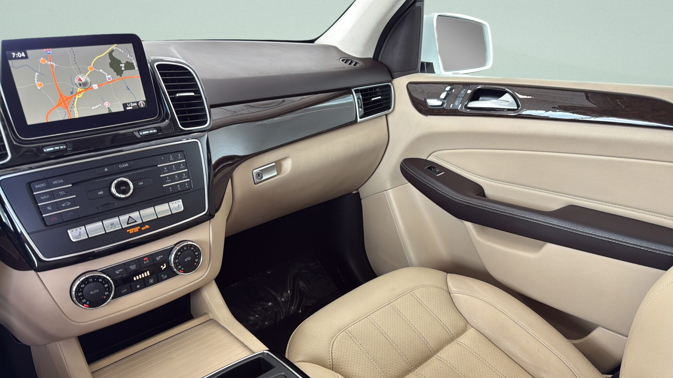 2016 Mercedes-Benz GLE GLE 350