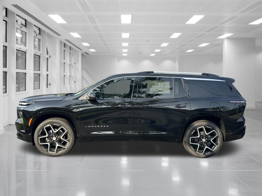 2026 Chevrolet Traverse FWD High Country