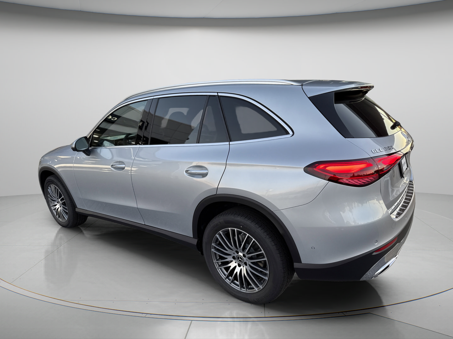 2026 Mercedes-Benz  GLC 300