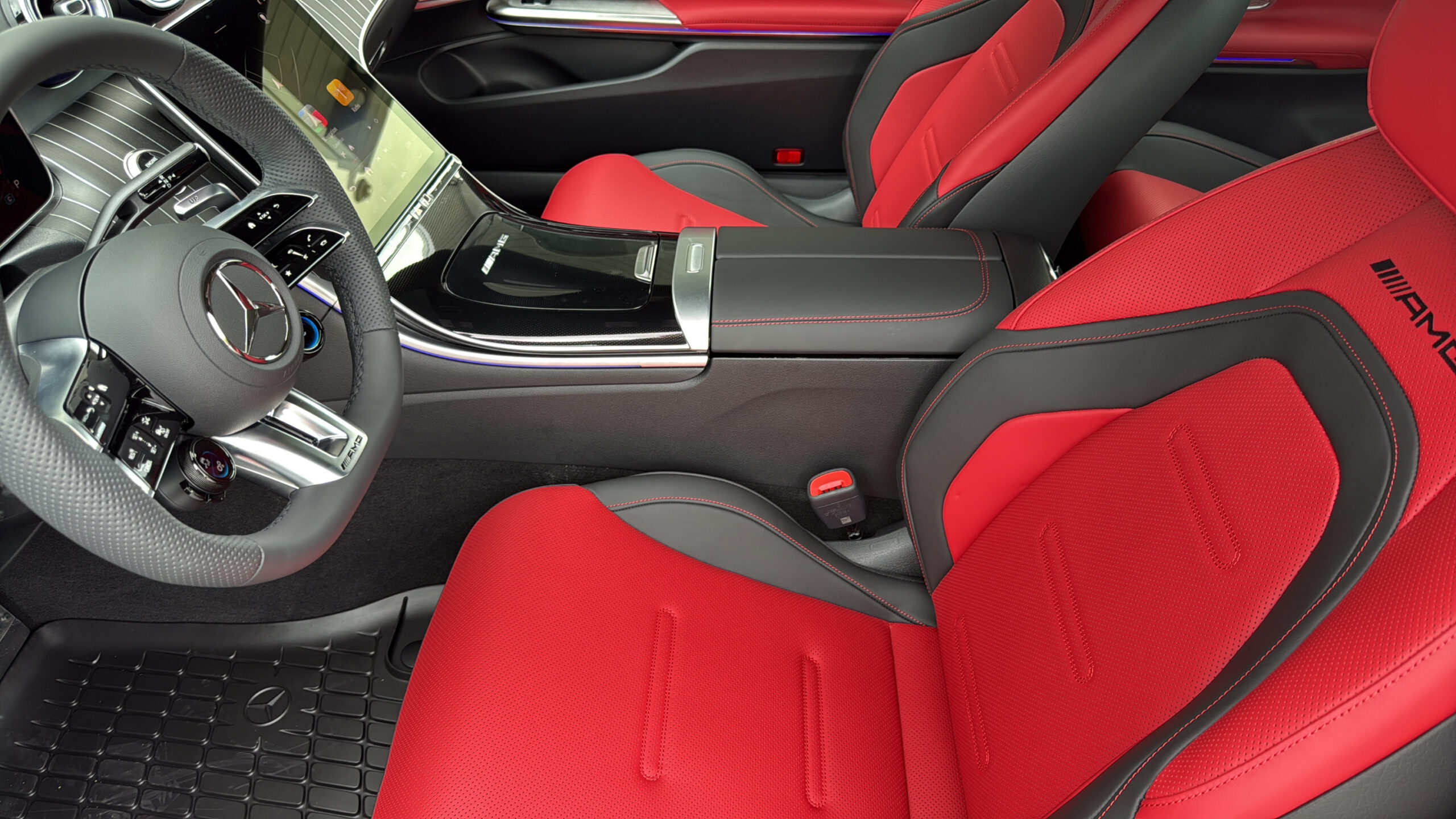 2026 Mercedes-Benz CLE AMG CLE 53