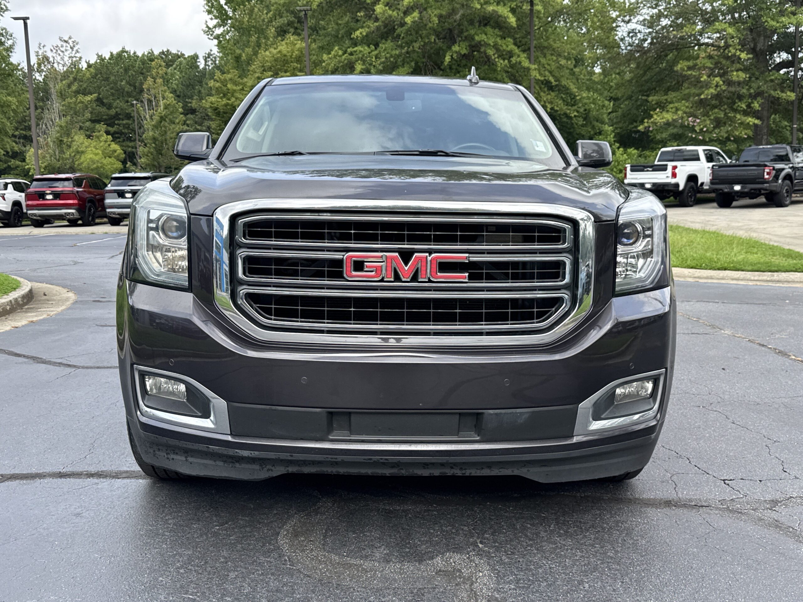 2015 GMC Yukon XL SLE