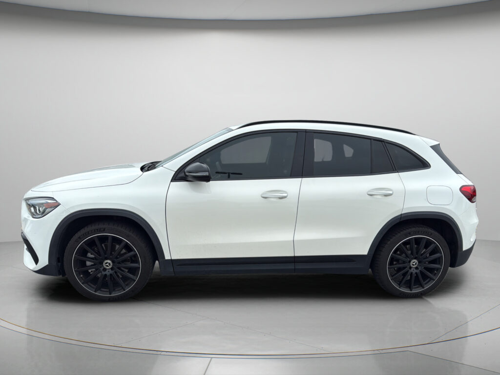 2022 Mercedes-Benz GLA GLA 250