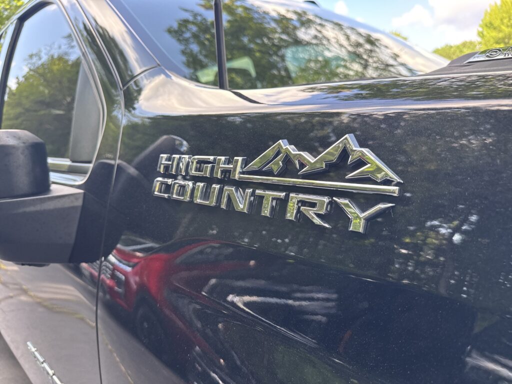 2023 Chevrolet Silverado 2500HD
