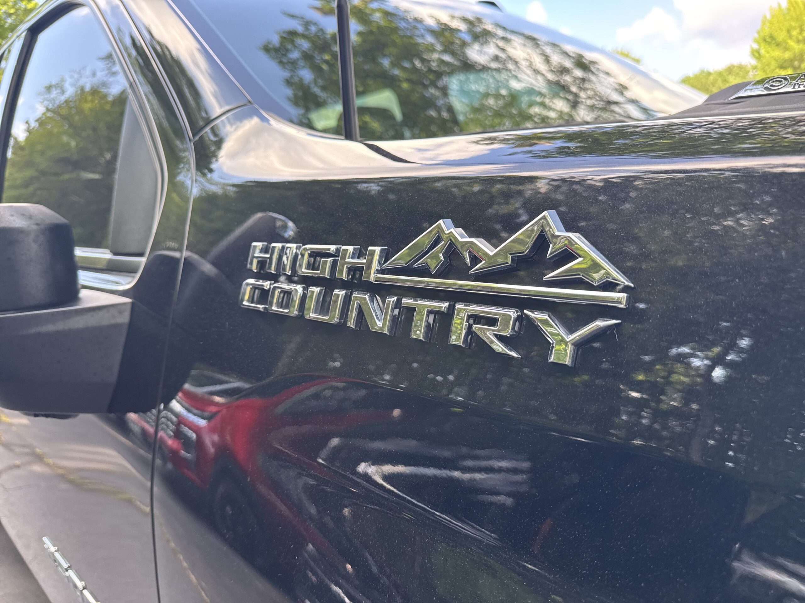 2023 Chevrolet Silverado 2500HD