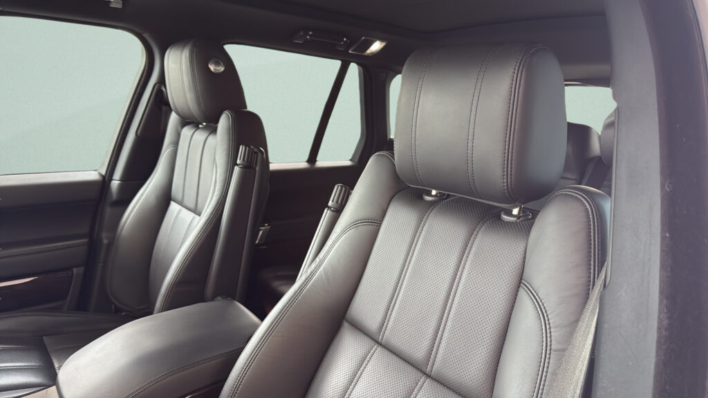 2014 Land Rover Range Rover HSE