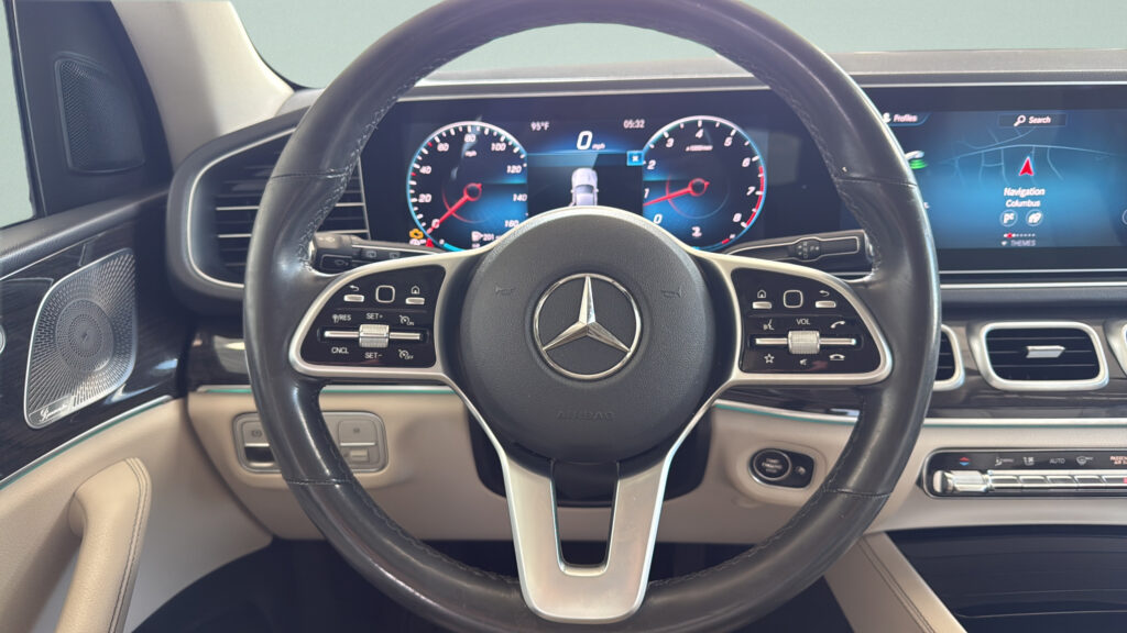 2020 Mercedes-Benz GLE GLE 350