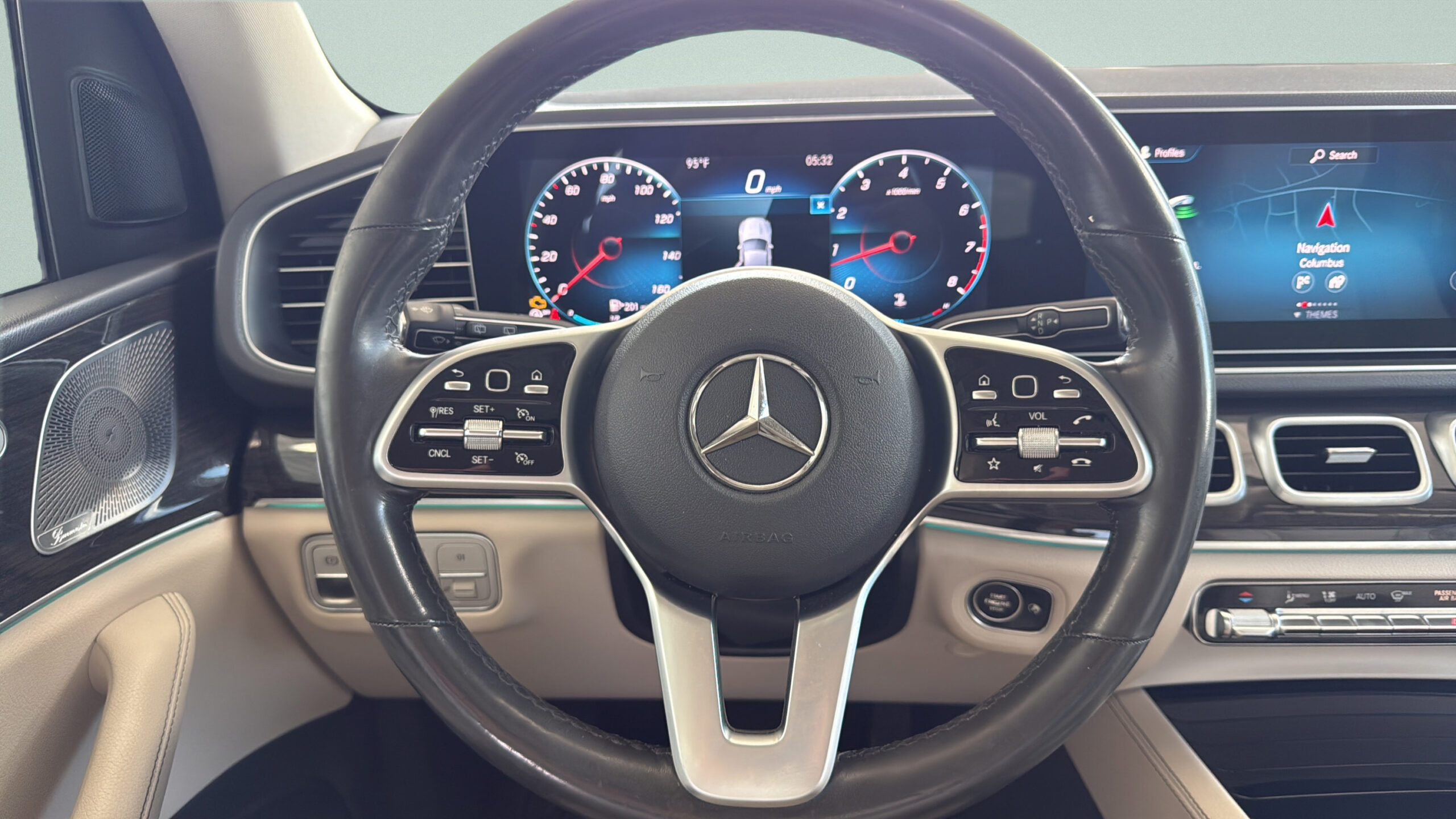 2020 Mercedes-Benz GLE GLE 350